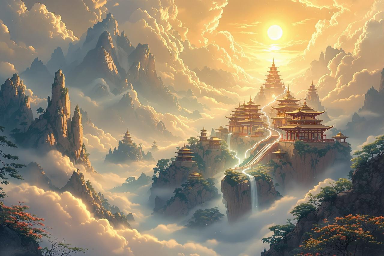 里番动漫 - 仙侠修真经典合集封面