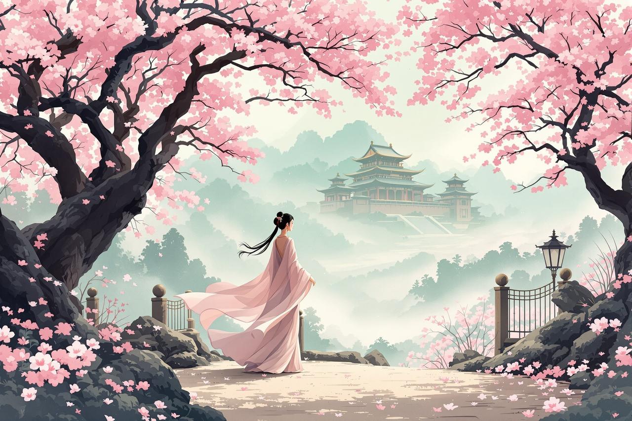 里番动漫 - 古风唯美画卷合集封面